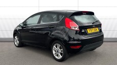 Ford Fiesta 1.0 EcoBoost Zetec 5dr Petrol Hatchback